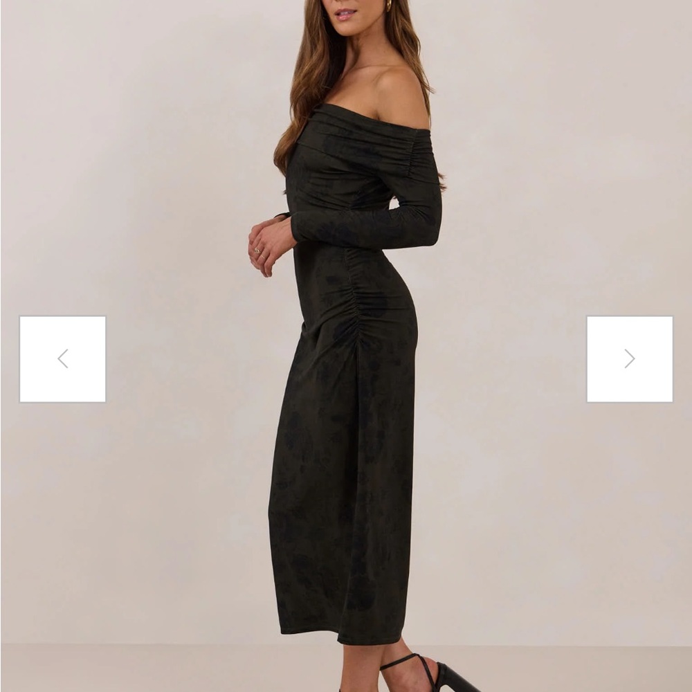 Park and fifth Grayson dress NWT